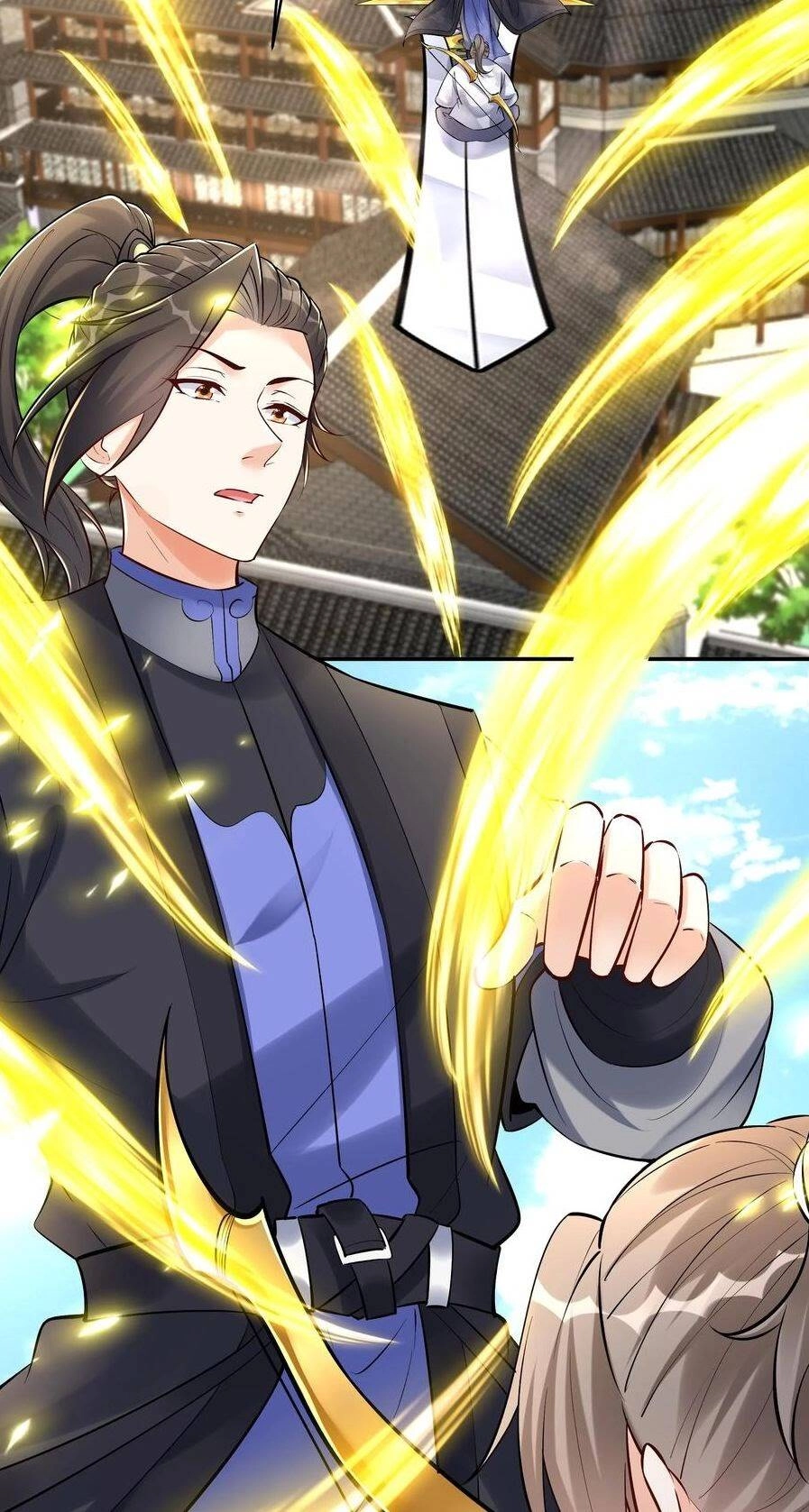 Nhân Vật Phản Diện Này Có Chút Lương Tâm, Nhưng Không Nhiều! Chapter 122 - 14