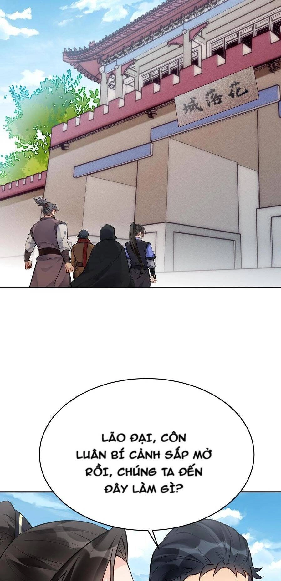 Nhân Vật Phản Diện Này Có Chút Lương Tâm, Nhưng Không Nhiều! Chapter 123 - 2