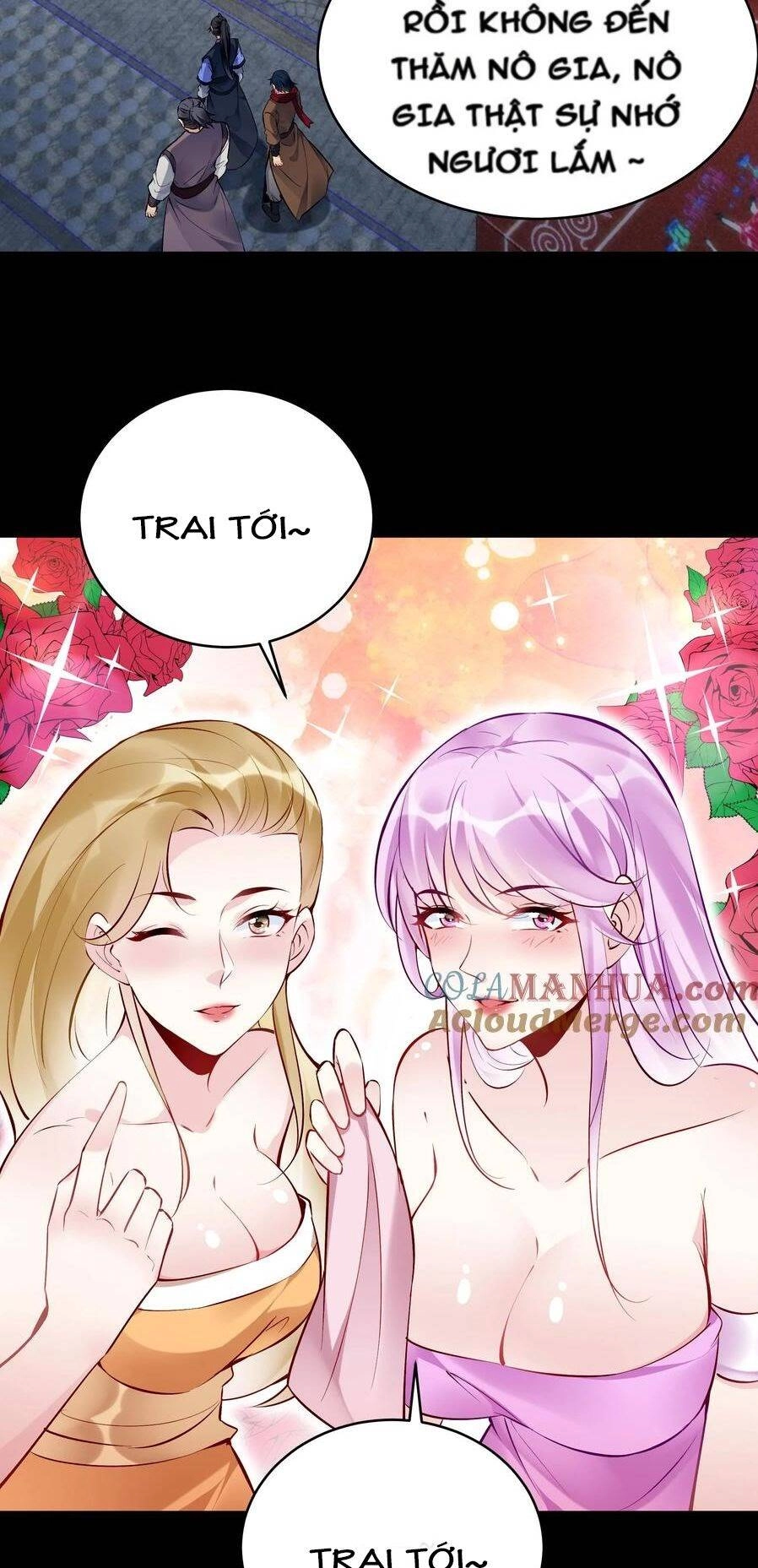 Nhân Vật Phản Diện Này Có Chút Lương Tâm, Nhưng Không Nhiều! Chapter 123 - 8