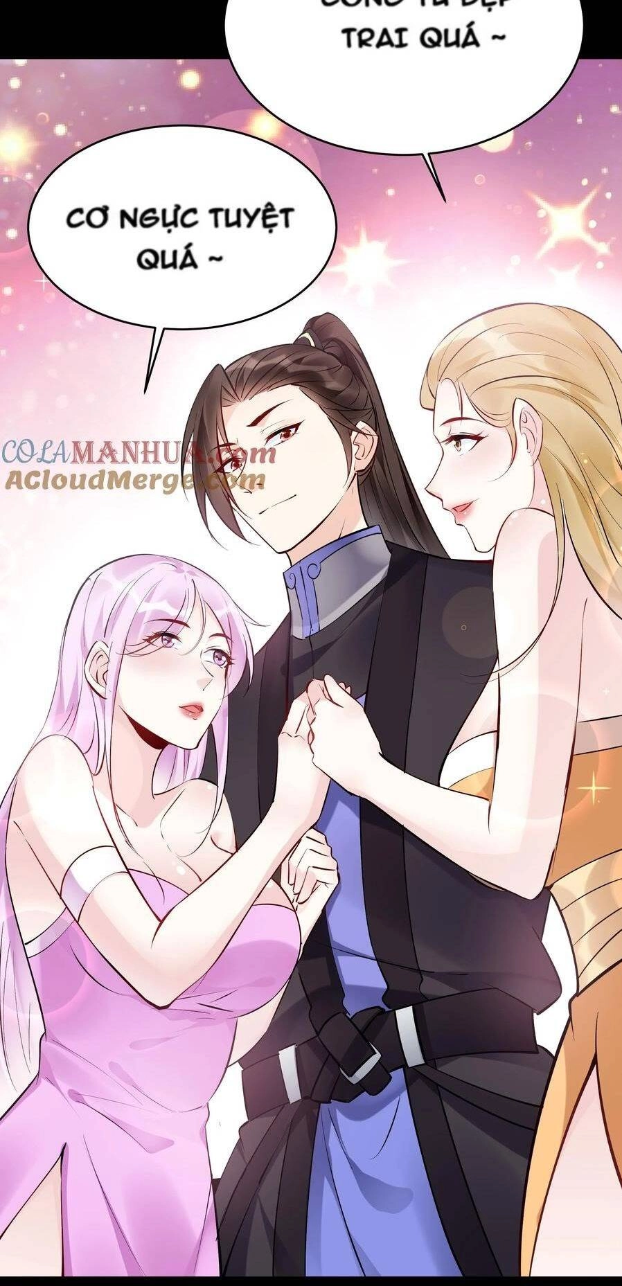 Nhân Vật Phản Diện Này Có Chút Lương Tâm, Nhưng Không Nhiều! Chapter 123 - 10