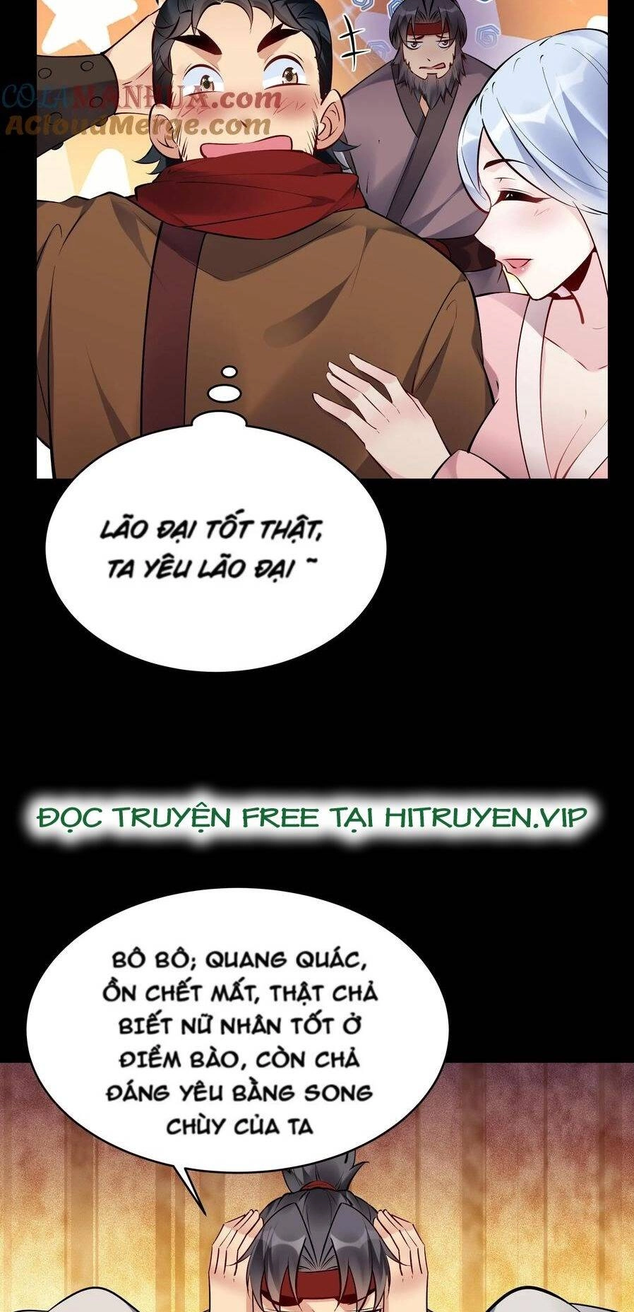 Nhân Vật Phản Diện Này Có Chút Lương Tâm, Nhưng Không Nhiều! Chapter 123 - 12