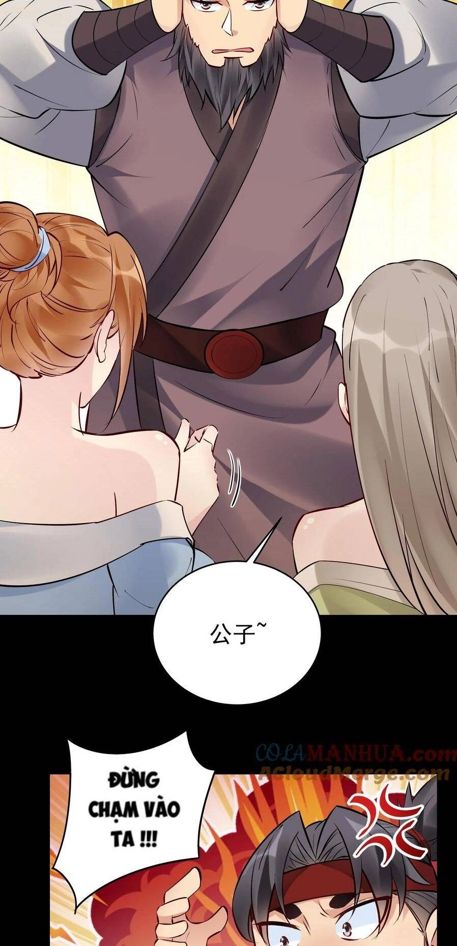 Nhân Vật Phản Diện Này Có Chút Lương Tâm, Nhưng Không Nhiều! Chapter 123 - 13