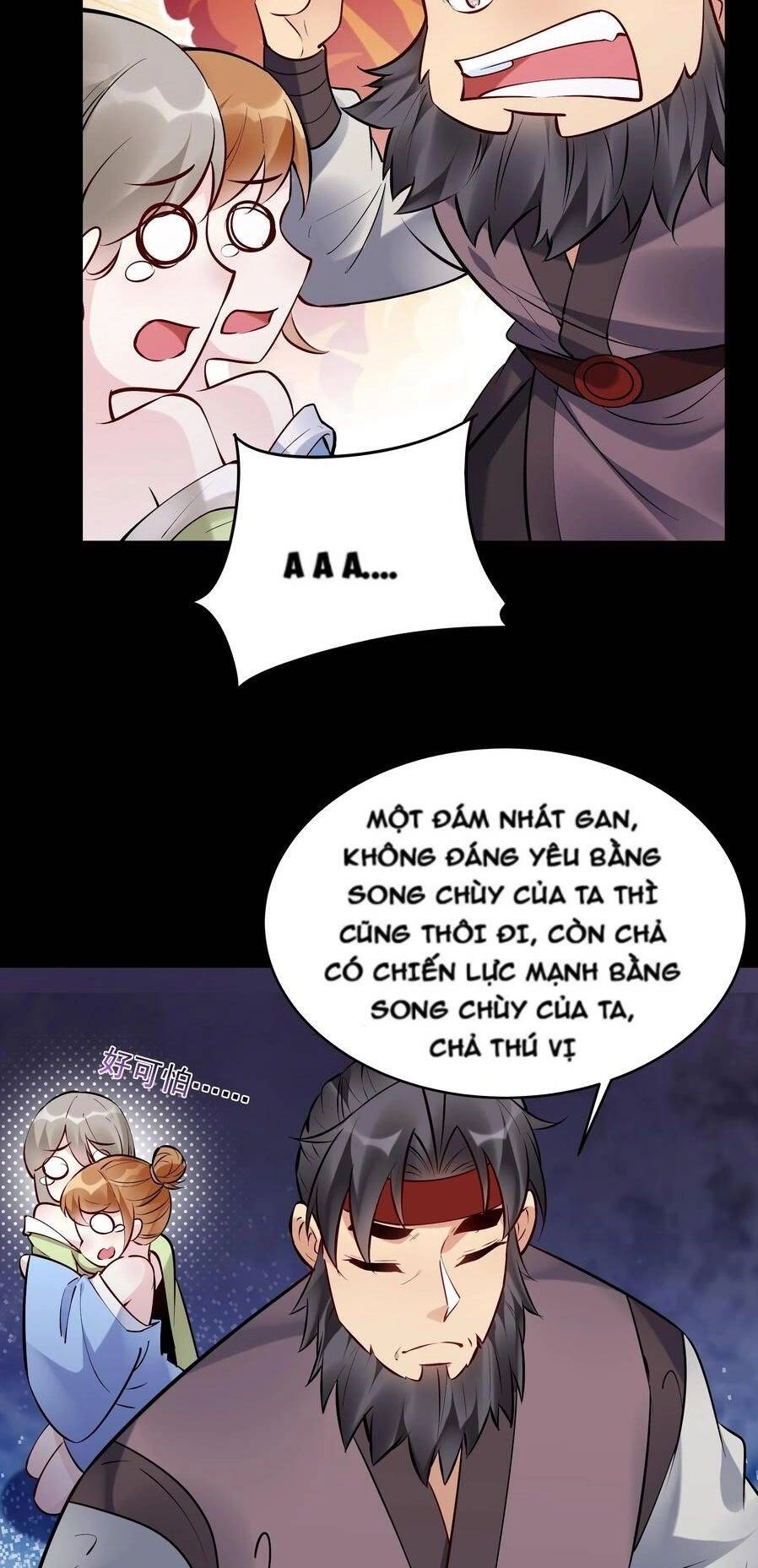 Nhân Vật Phản Diện Này Có Chút Lương Tâm, Nhưng Không Nhiều! Chapter 123 - 14