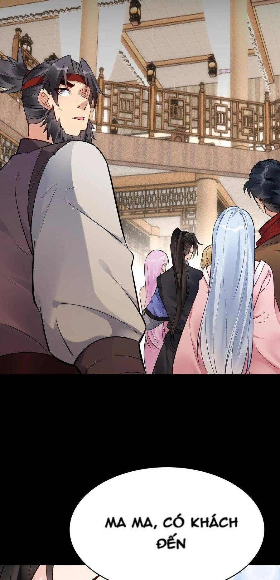 Nhân Vật Phản Diện Này Có Chút Lương Tâm, Nhưng Không Nhiều! Chapter 123 - 16