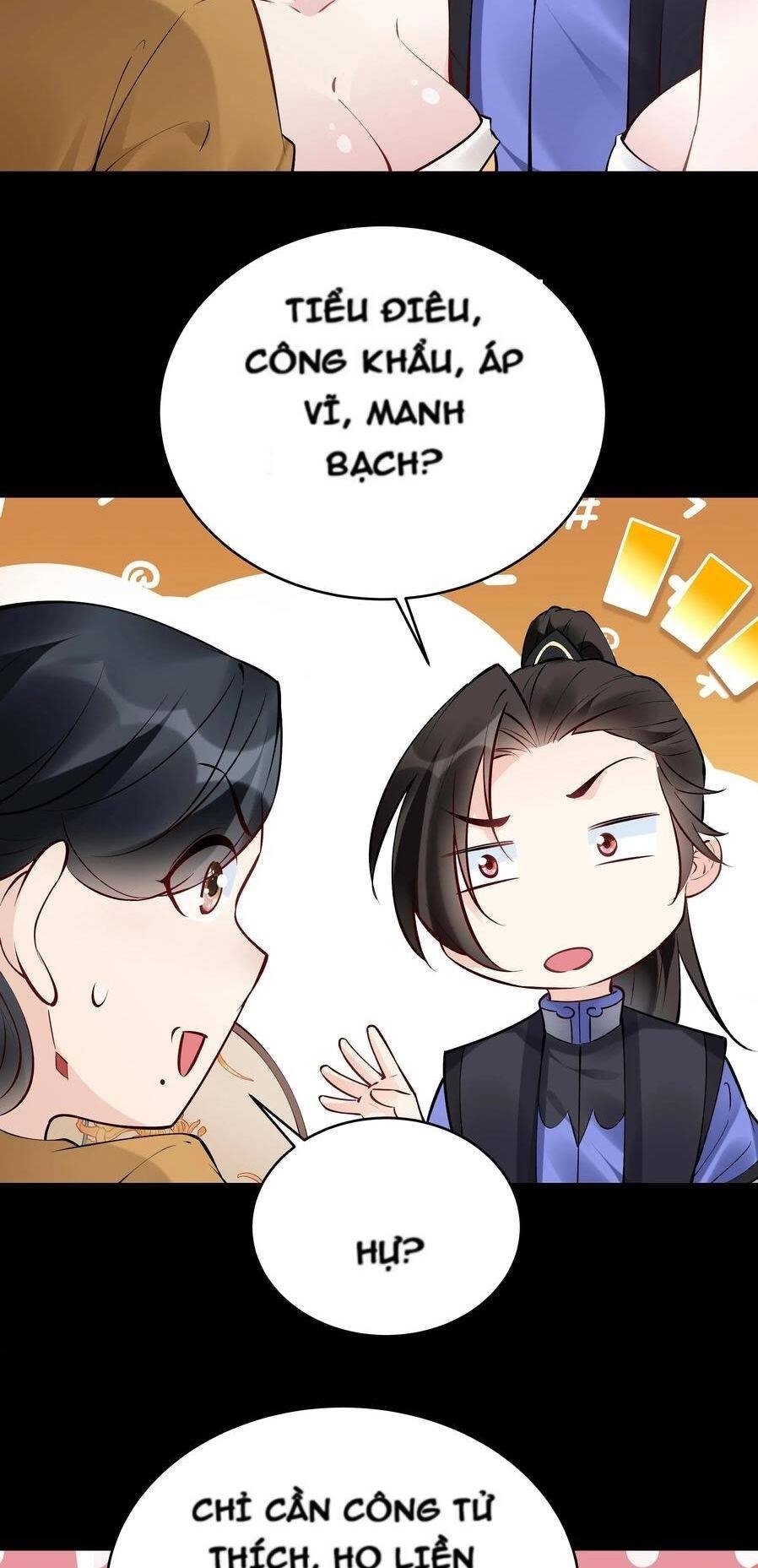 Nhân Vật Phản Diện Này Có Chút Lương Tâm, Nhưng Không Nhiều! Chapter 123 - 19