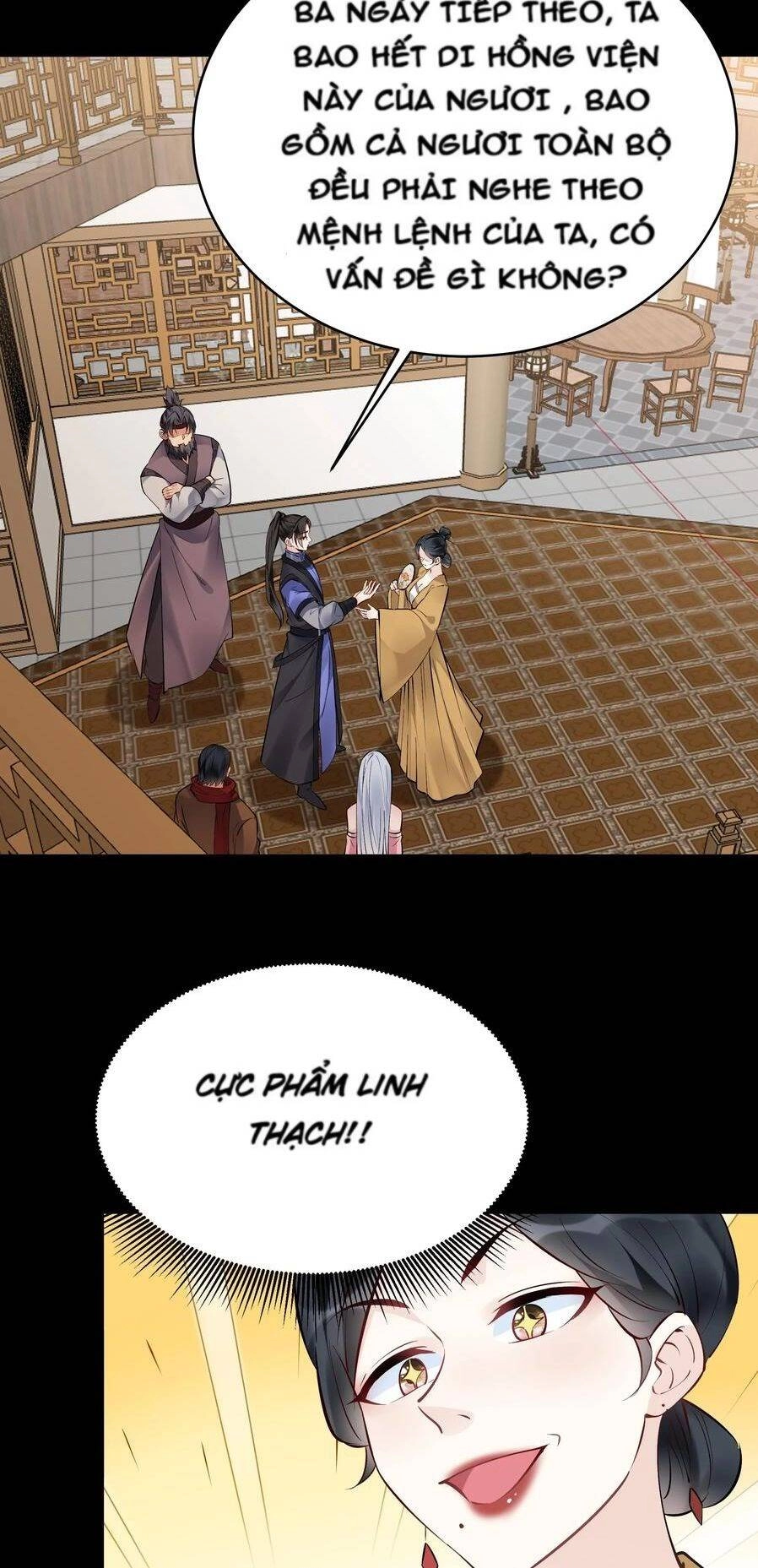 Nhân Vật Phản Diện Này Có Chút Lương Tâm, Nhưng Không Nhiều! Chapter 123 - 21