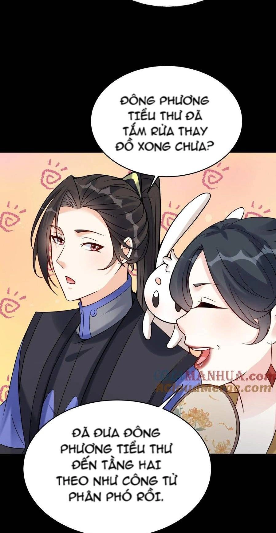 Nhân Vật Phản Diện Này Có Chút Lương Tâm, Nhưng Không Nhiều! Chapter 124 - 3