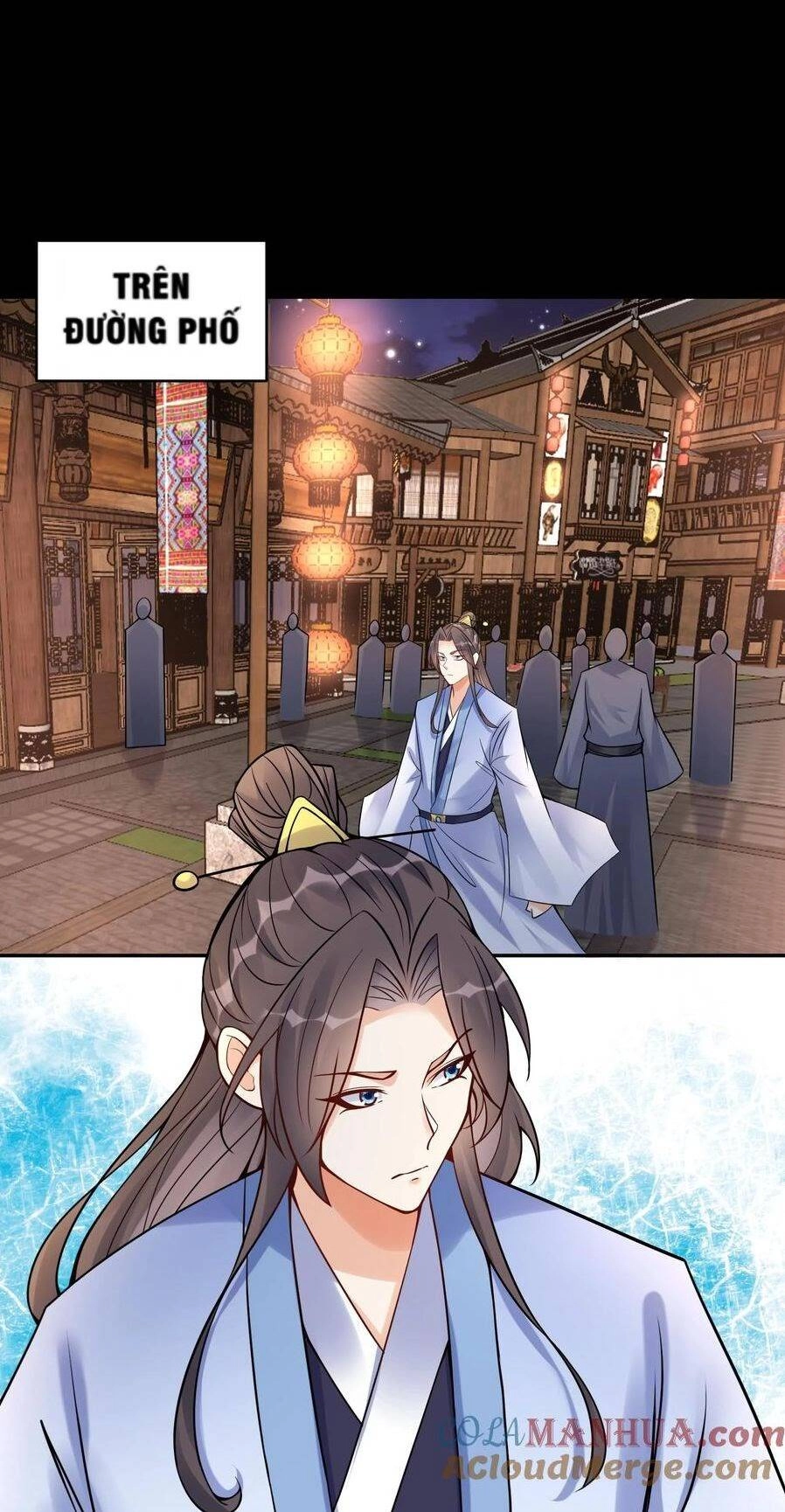 Nhân Vật Phản Diện Này Có Chút Lương Tâm, Nhưng Không Nhiều! Chapter 124 - 12