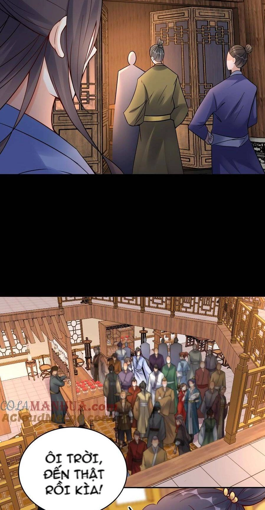 Nhân Vật Phản Diện Này Có Chút Lương Tâm, Nhưng Không Nhiều! Chapter 124 - 14