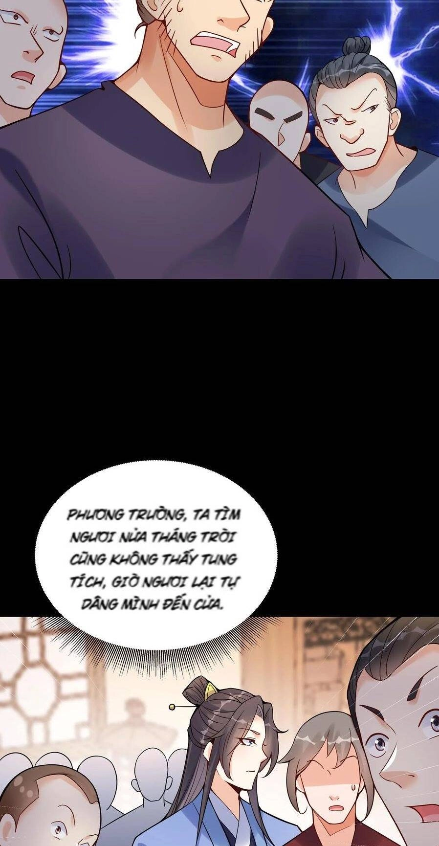 Nhân Vật Phản Diện Này Có Chút Lương Tâm, Nhưng Không Nhiều! Chapter 124 - 19