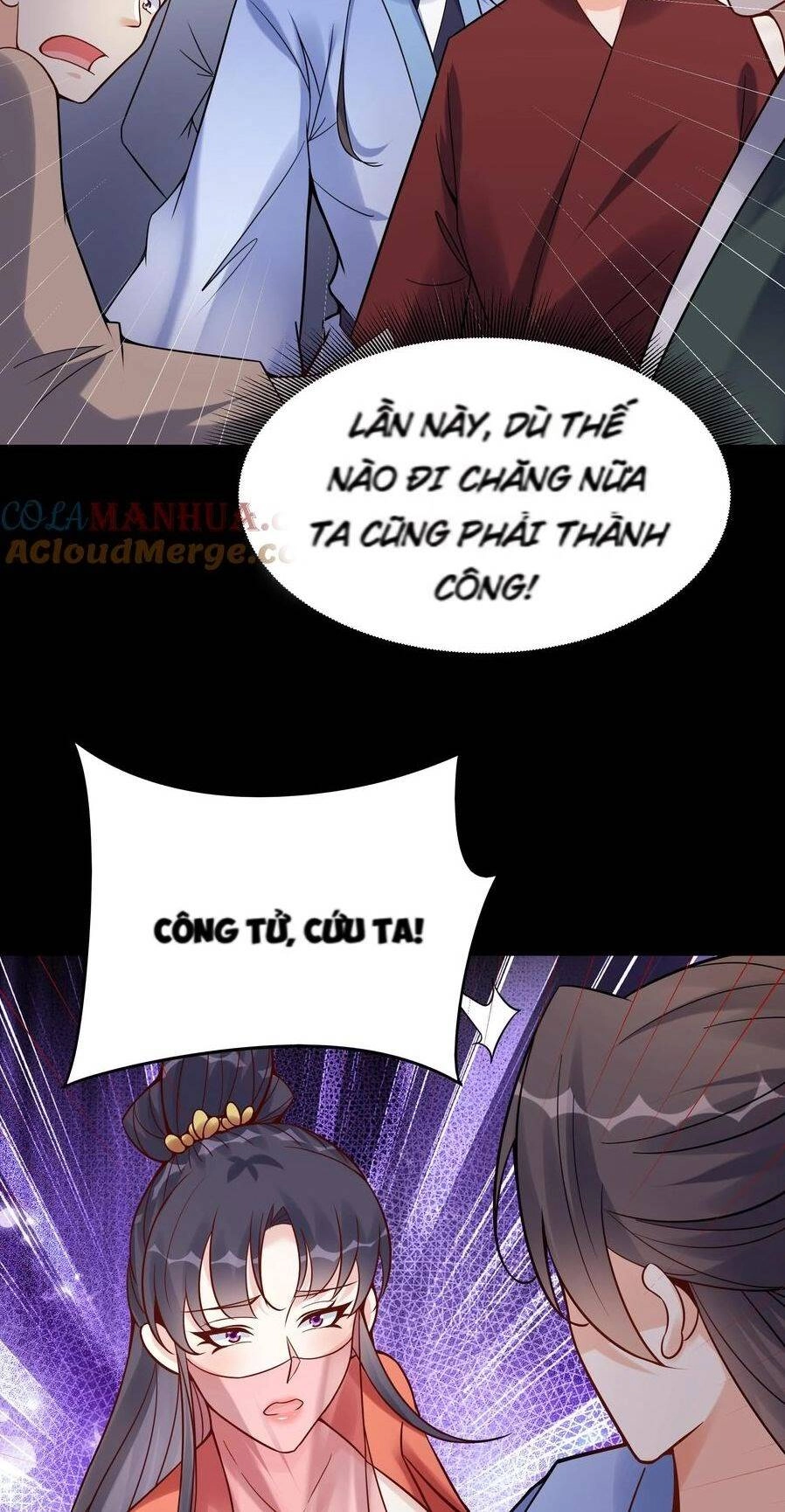 Nhân Vật Phản Diện Này Có Chút Lương Tâm, Nhưng Không Nhiều! Chapter 124 - 20