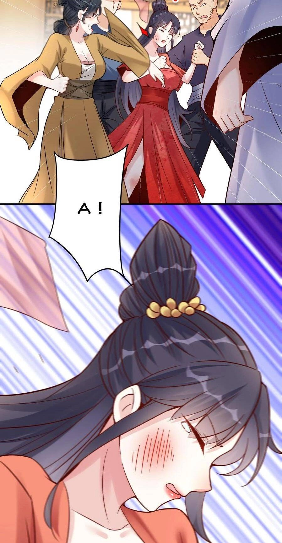 Nhân Vật Phản Diện Này Có Chút Lương Tâm, Nhưng Không Nhiều! Chapter 124 - 23