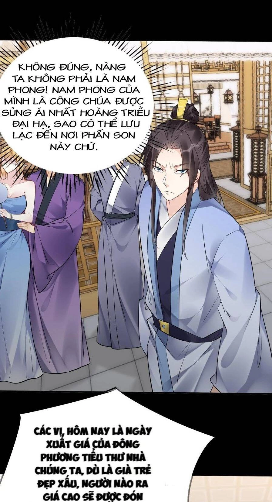 Nhân Vật Phản Diện Này Có Chút Lương Tâm, Nhưng Không Nhiều! Chapter 125 - 2