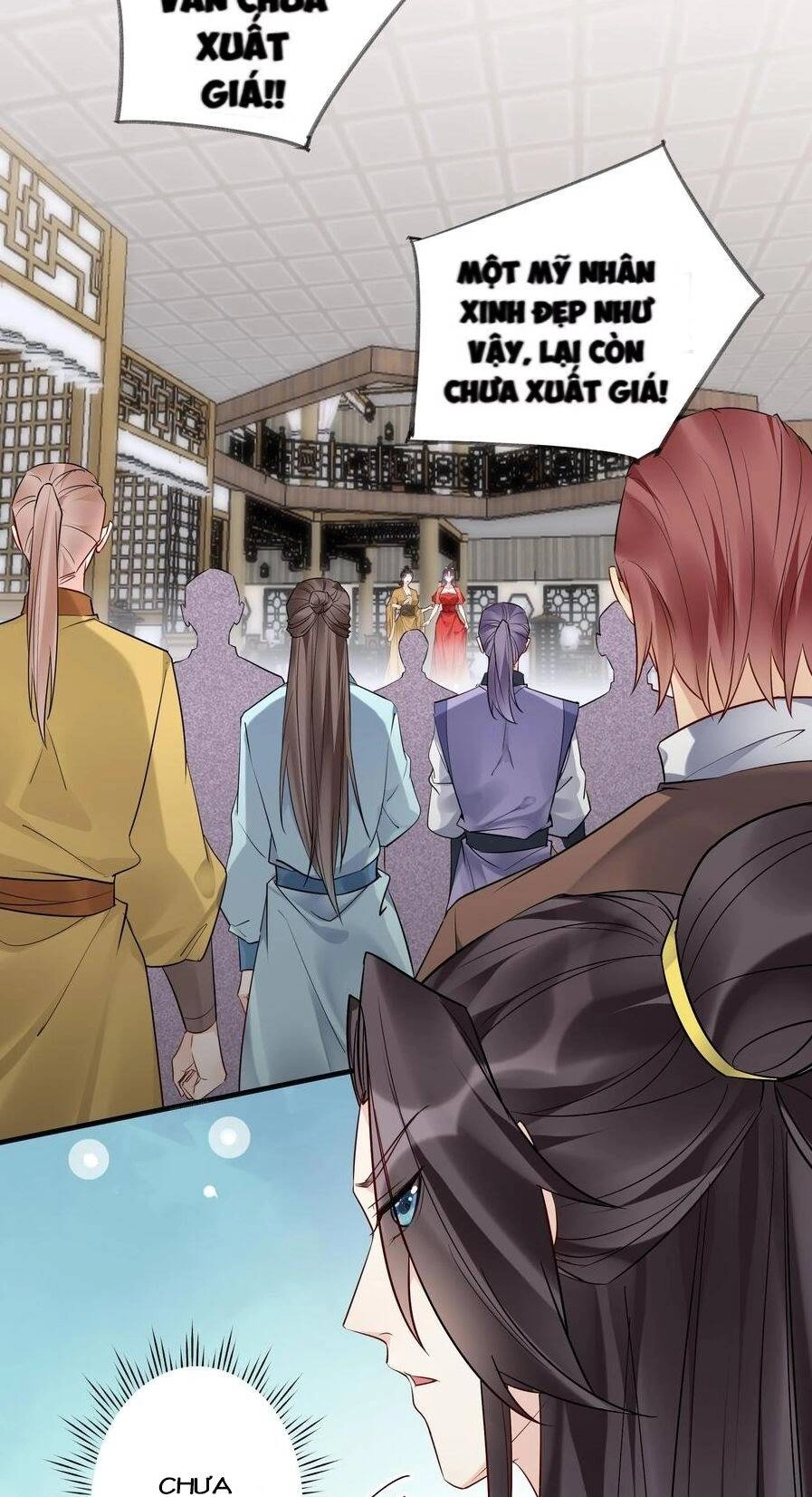 Nhân Vật Phản Diện Này Có Chút Lương Tâm, Nhưng Không Nhiều! Chapter 125 - 4