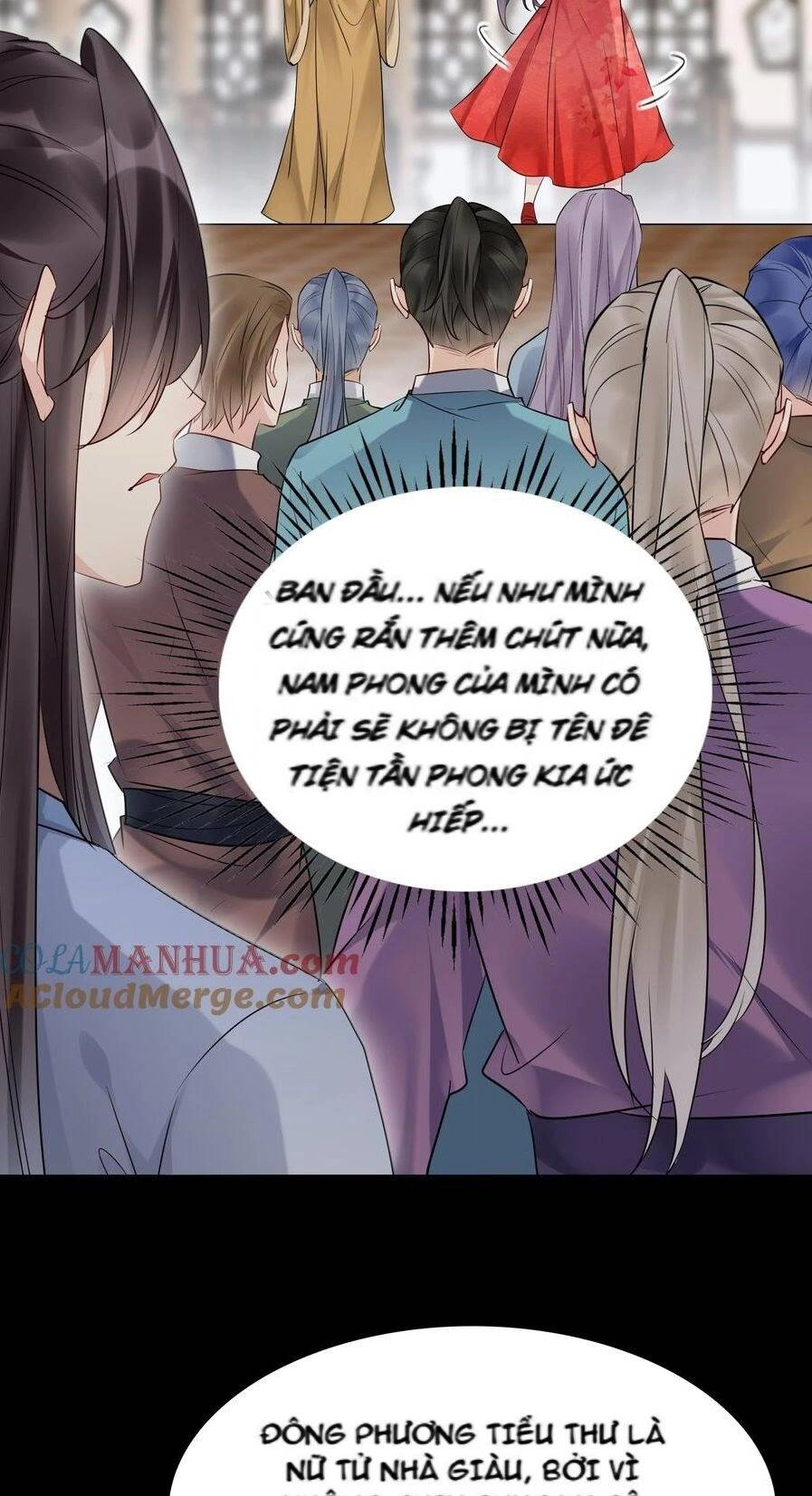 Nhân Vật Phản Diện Này Có Chút Lương Tâm, Nhưng Không Nhiều! Chapter 125 - 9