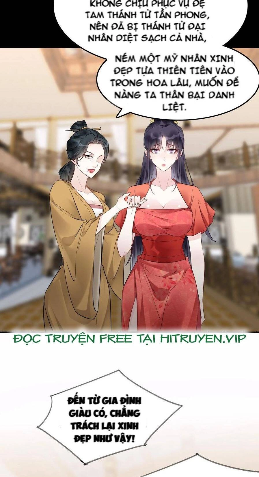 Nhân Vật Phản Diện Này Có Chút Lương Tâm, Nhưng Không Nhiều! Chapter 125 - 10