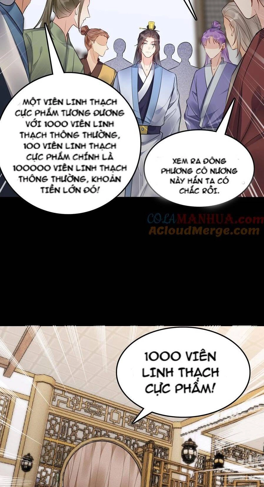 Nhân Vật Phản Diện Này Có Chút Lương Tâm, Nhưng Không Nhiều! Chapter 125 - 15