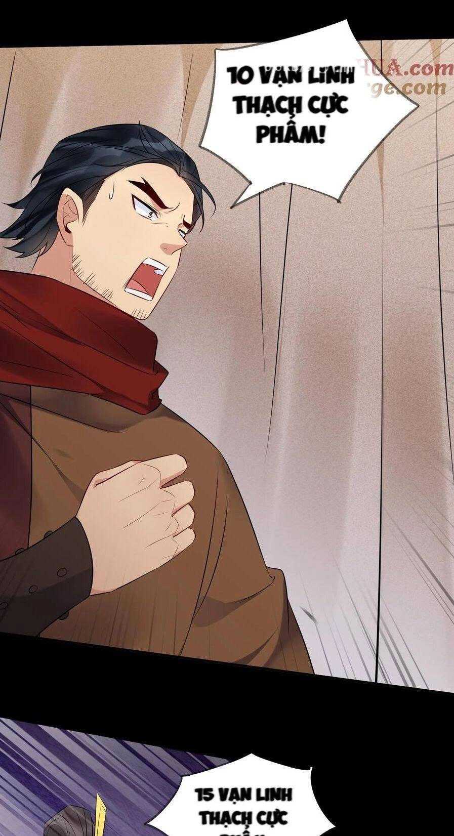 Nhân Vật Phản Diện Này Có Chút Lương Tâm, Nhưng Không Nhiều! Chapter 125 - 21