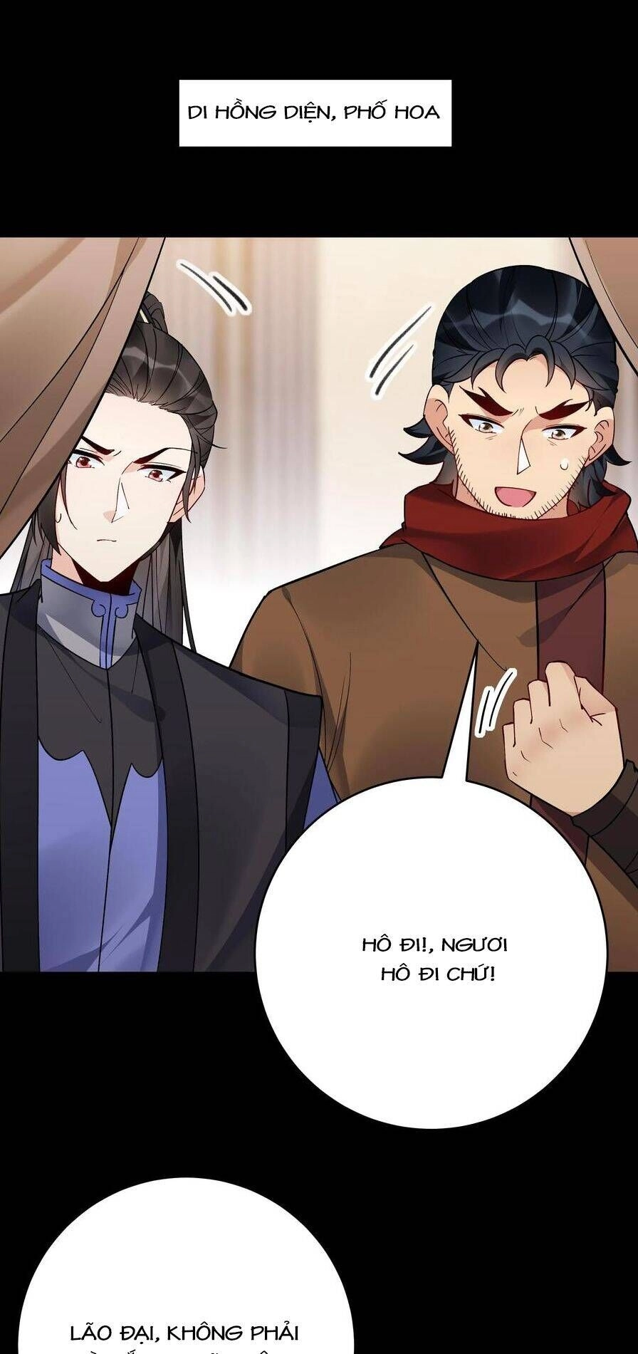 Nhân Vật Phản Diện Này Có Chút Lương Tâm, Nhưng Không Nhiều! Chapter 126 - 2