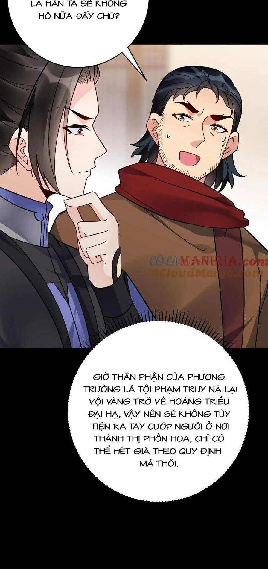 Nhân Vật Phản Diện Này Có Chút Lương Tâm, Nhưng Không Nhiều! Chapter 126 - 3