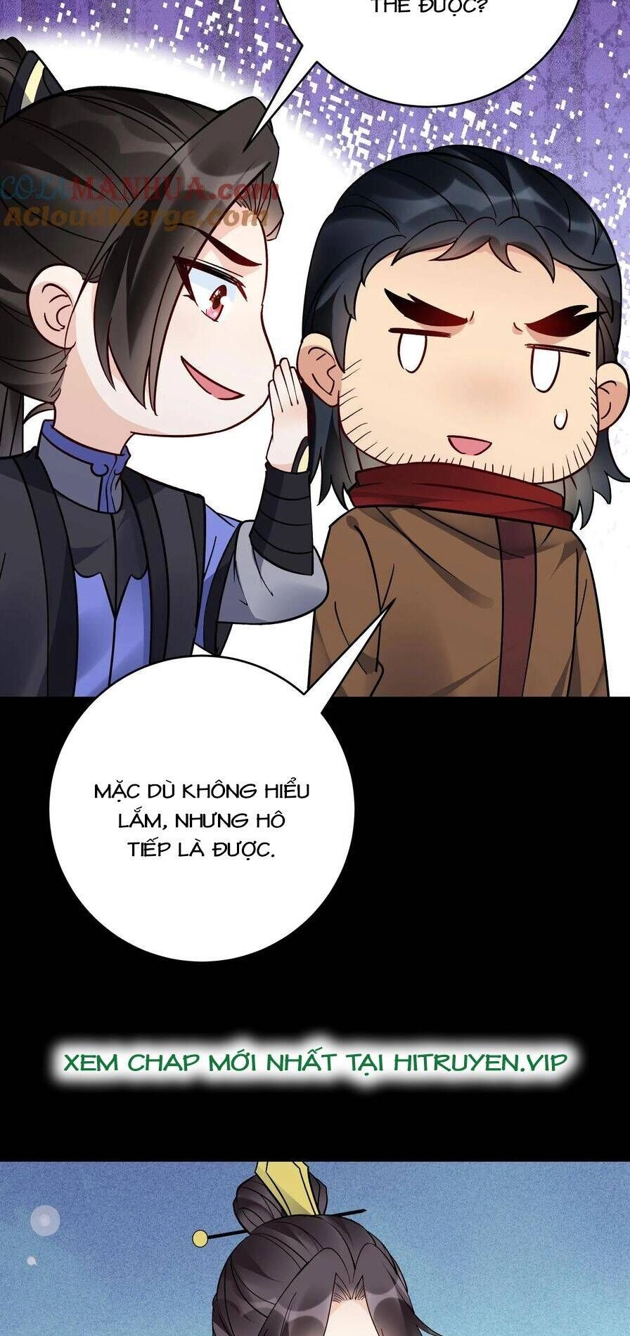 Nhân Vật Phản Diện Này Có Chút Lương Tâm, Nhưng Không Nhiều! Chapter 126 - 5