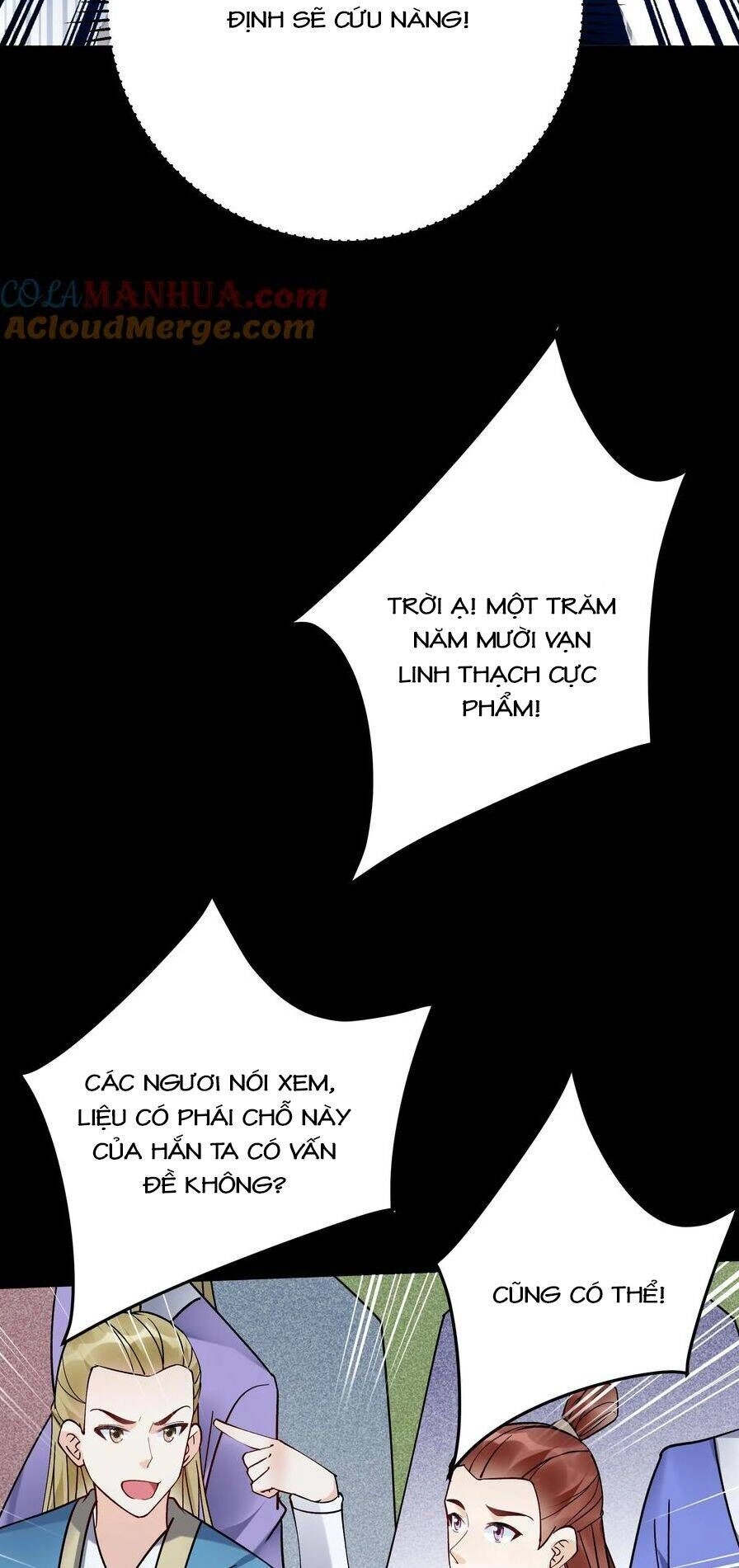 Nhân Vật Phản Diện Này Có Chút Lương Tâm, Nhưng Không Nhiều! Chapter 126 - 10