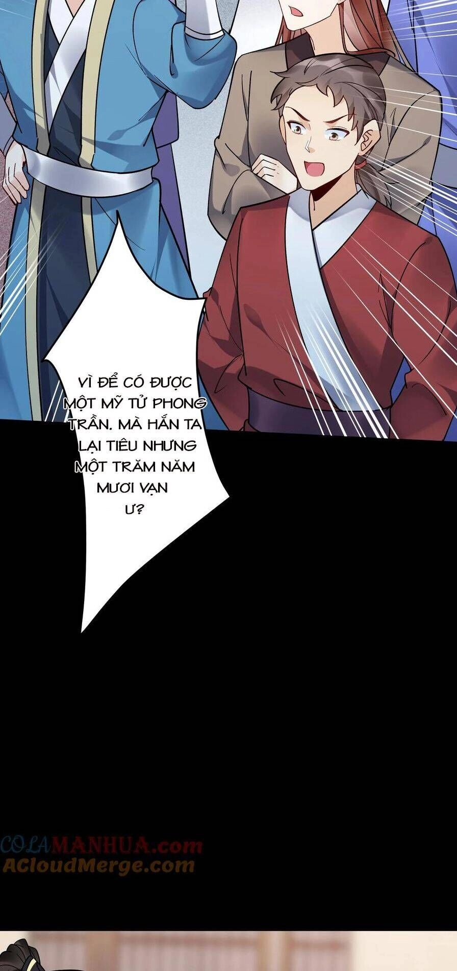 Nhân Vật Phản Diện Này Có Chút Lương Tâm, Nhưng Không Nhiều! Chapter 126 - 11