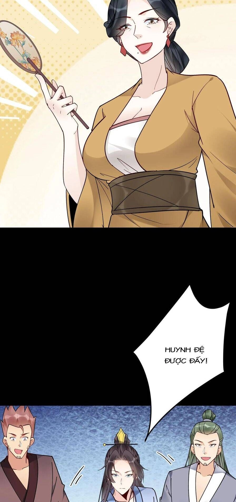 Nhân Vật Phản Diện Này Có Chút Lương Tâm, Nhưng Không Nhiều! Chapter 126 - 17