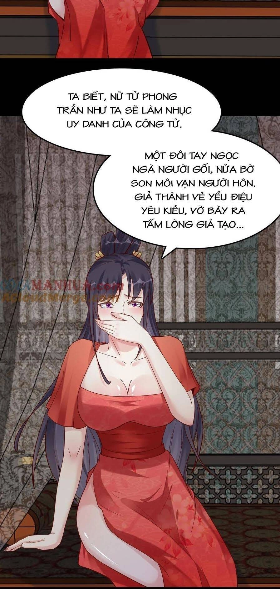 Nhân Vật Phản Diện Này Có Chút Lương Tâm, Nhưng Không Nhiều! Chapter 127 - 3