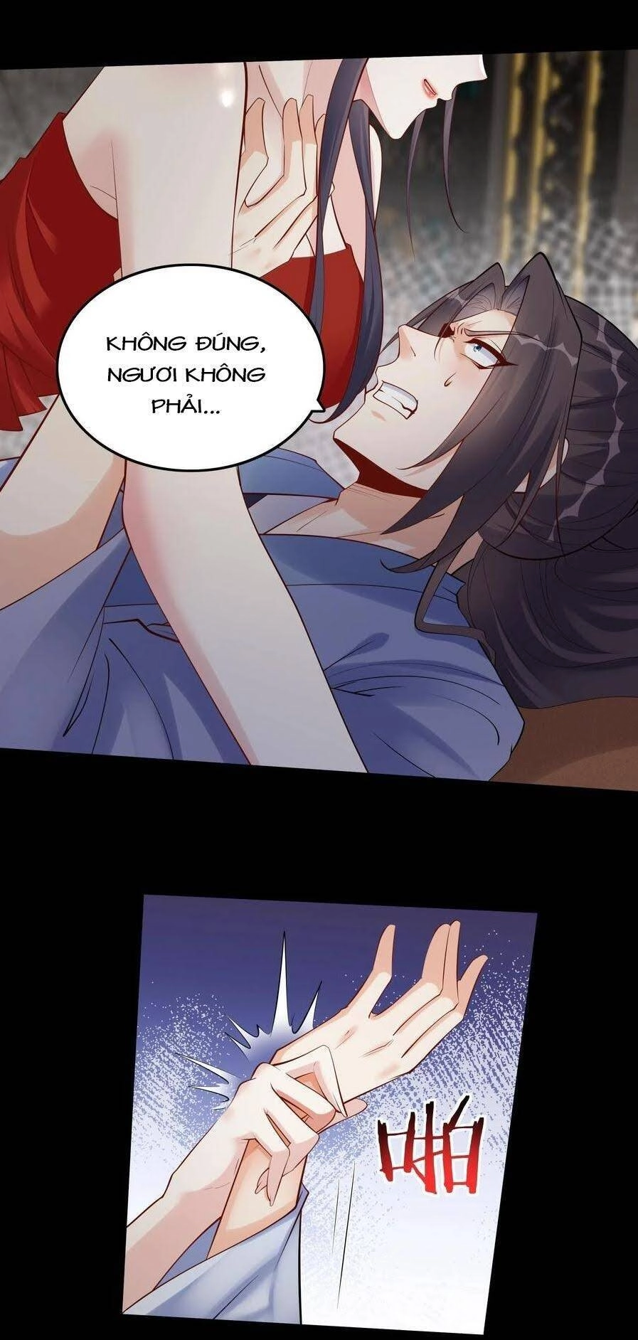 Nhân Vật Phản Diện Này Có Chút Lương Tâm, Nhưng Không Nhiều! Chapter 127 - 12