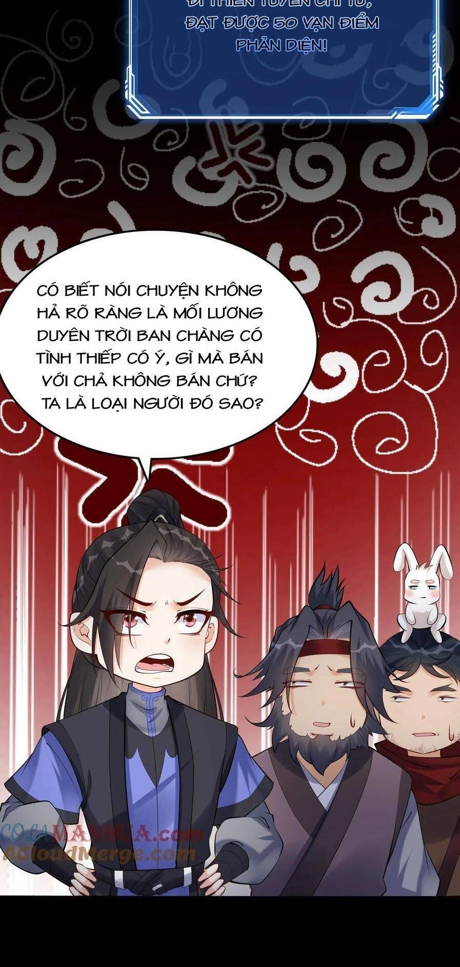 Nhân Vật Phản Diện Này Có Chút Lương Tâm, Nhưng Không Nhiều! Chapter 127 - 21