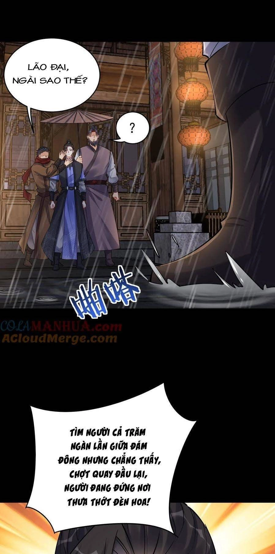 Nhân Vật Phản Diện Này Có Chút Lương Tâm, Nhưng Không Nhiều! Chapter 128 - 3