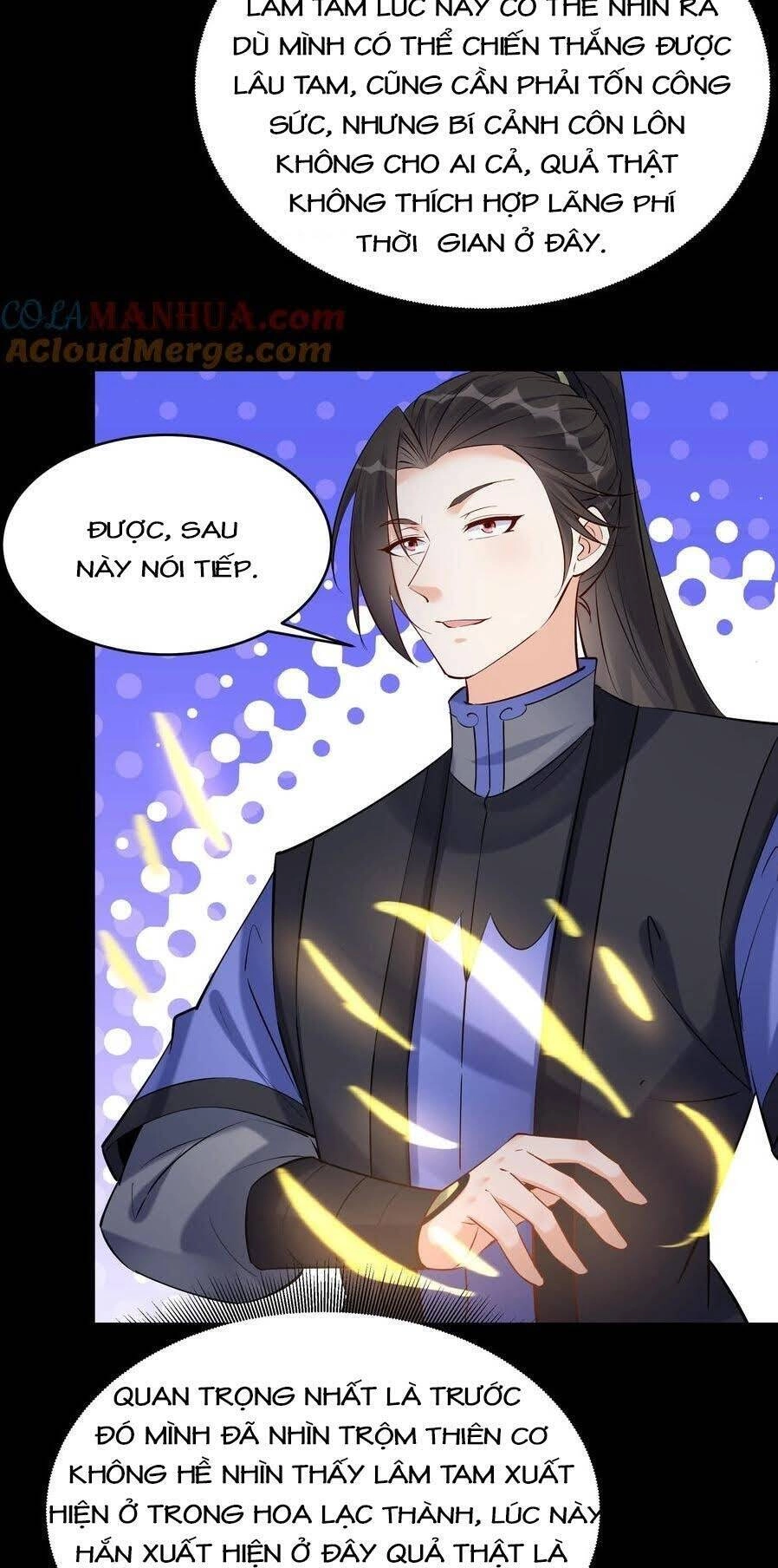 Nhân Vật Phản Diện Này Có Chút Lương Tâm, Nhưng Không Nhiều! Chapter 128 - 14