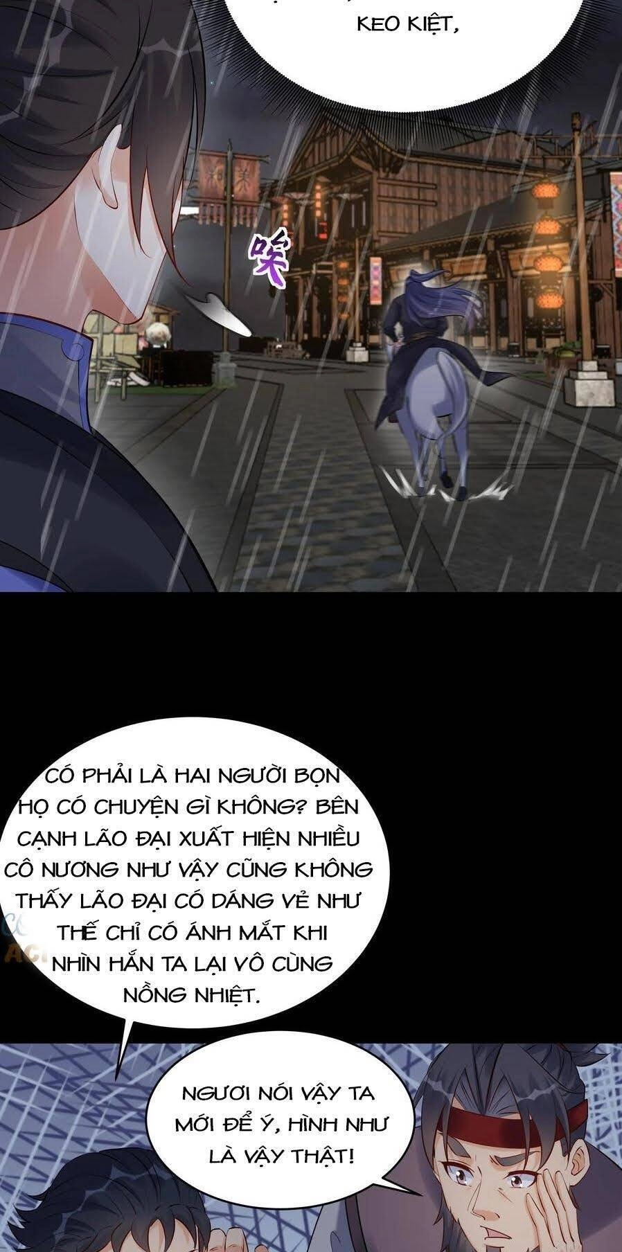 Nhân Vật Phản Diện Này Có Chút Lương Tâm, Nhưng Không Nhiều! Chapter 128 - 17