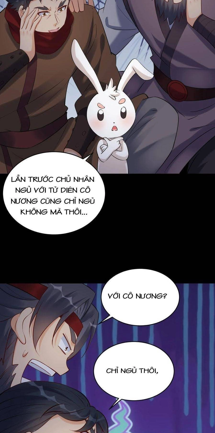 Nhân Vật Phản Diện Này Có Chút Lương Tâm, Nhưng Không Nhiều! Chapter 128 - 18