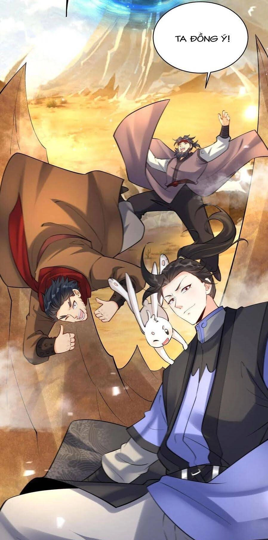 Nhân Vật Phản Diện Này Có Chút Lương Tâm, Nhưng Không Nhiều! Chapter 128 - 24