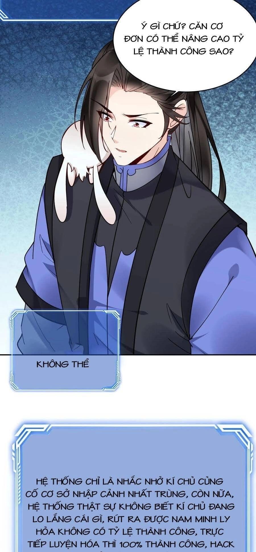 Nhân Vật Phản Diện Này Có Chút Lương Tâm, Nhưng Không Nhiều! Chapter 130 - 2