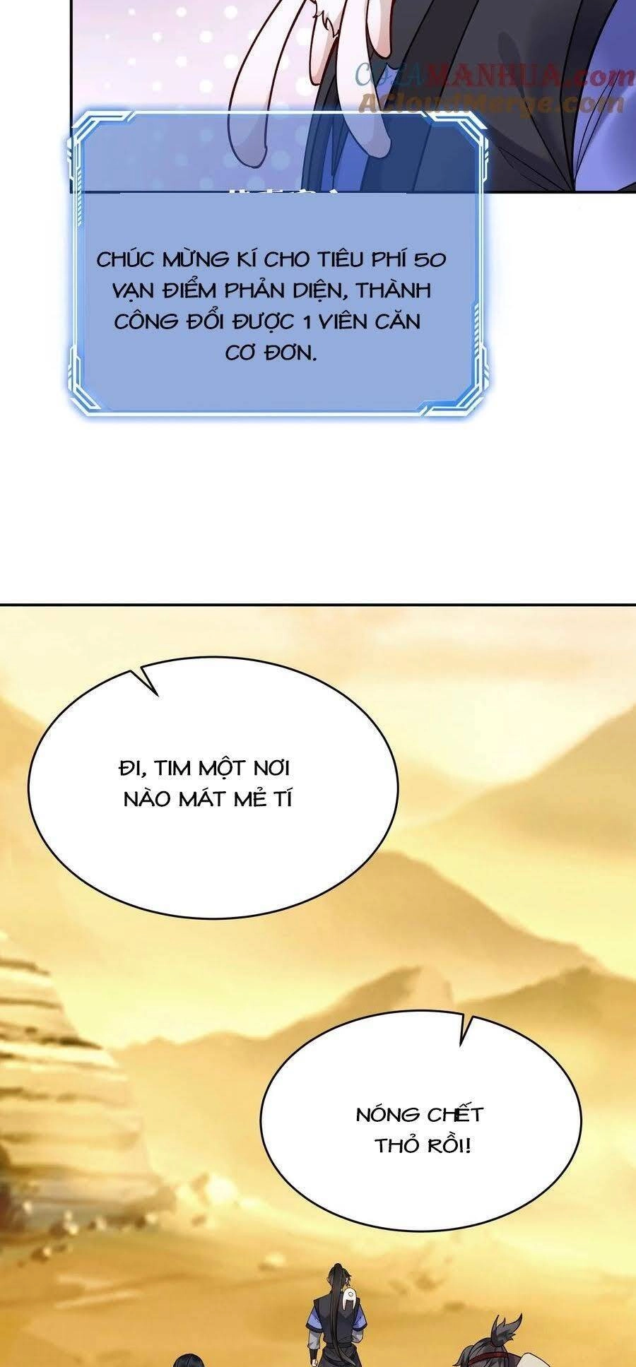 Nhân Vật Phản Diện Này Có Chút Lương Tâm, Nhưng Không Nhiều! Chapter 130 - 5