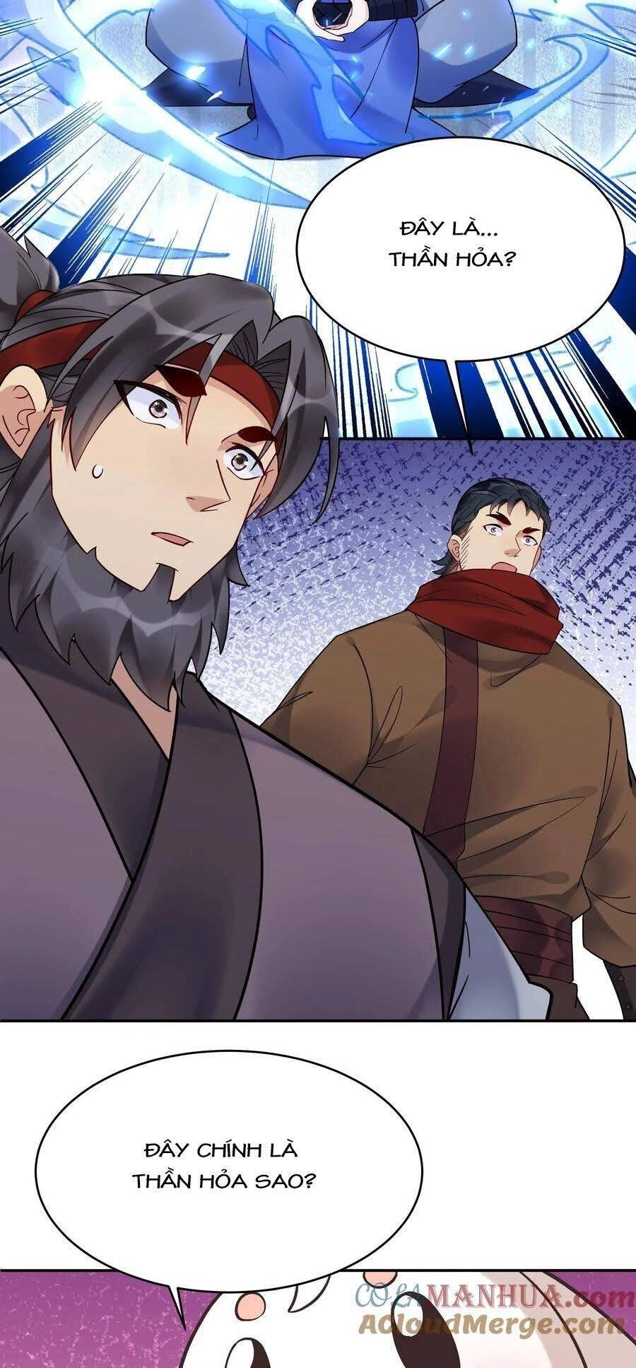 Nhân Vật Phản Diện Này Có Chút Lương Tâm, Nhưng Không Nhiều! Chapter 130 - 9