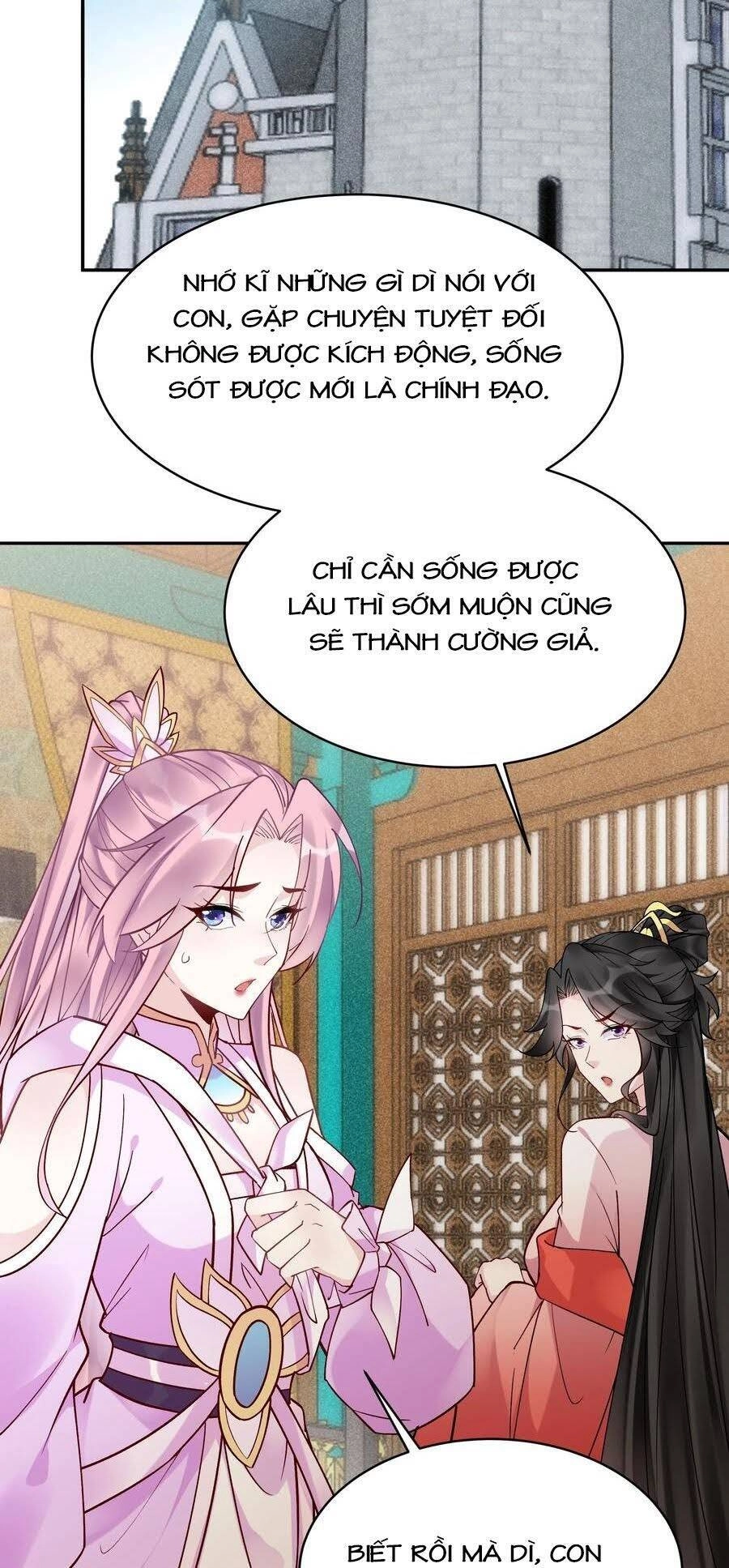 Nhân Vật Phản Diện Này Có Chút Lương Tâm, Nhưng Không Nhiều! Chapter 130 - 20