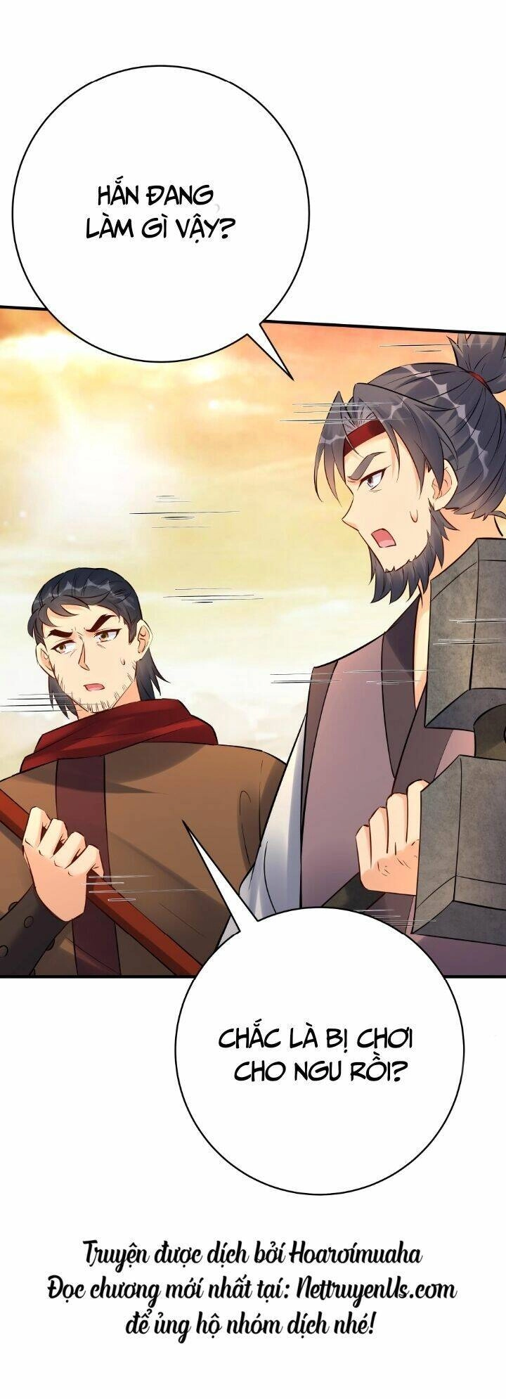 Nhân Vật Phản Diện Này Có Chút Lương Tâm, Nhưng Không Nhiều! Chapter 131 - 21