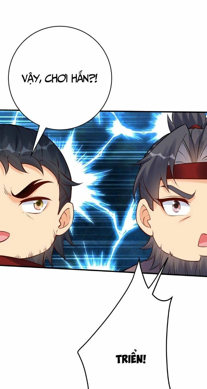 Nhân Vật Phản Diện Này Có Chút Lương Tâm, Nhưng Không Nhiều! Chapter 131 - 23