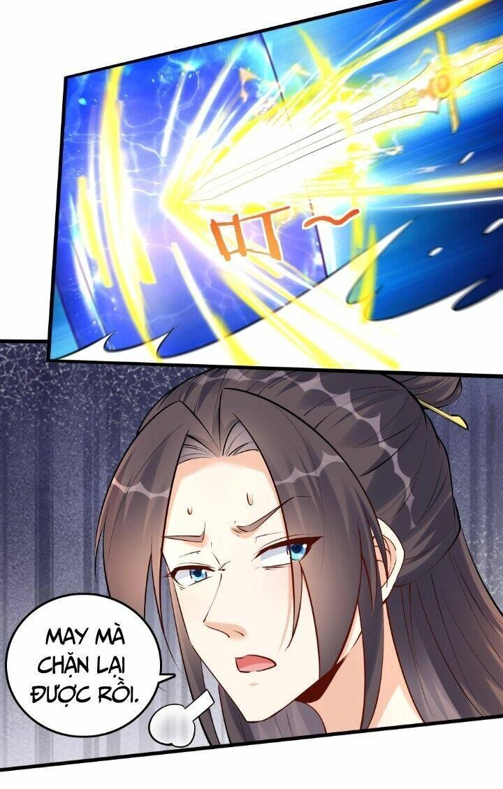 Nhân Vật Phản Diện Này Có Chút Lương Tâm, Nhưng Không Nhiều! Chapter 132 - 12