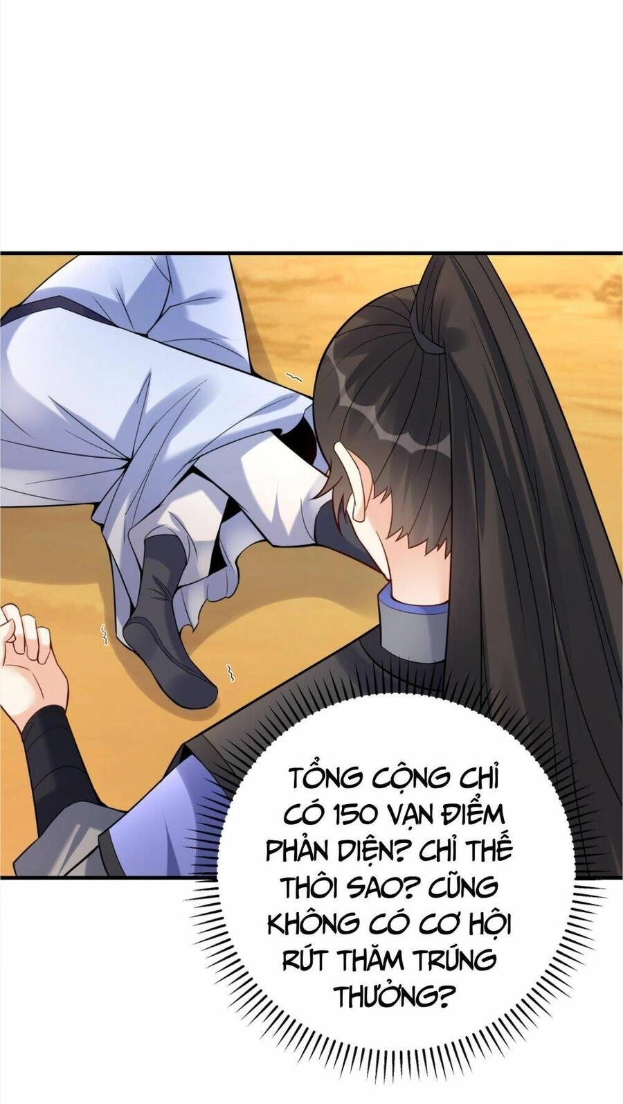 Nhân Vật Phản Diện Này Có Chút Lương Tâm, Nhưng Không Nhiều! Chapter 133 - 2