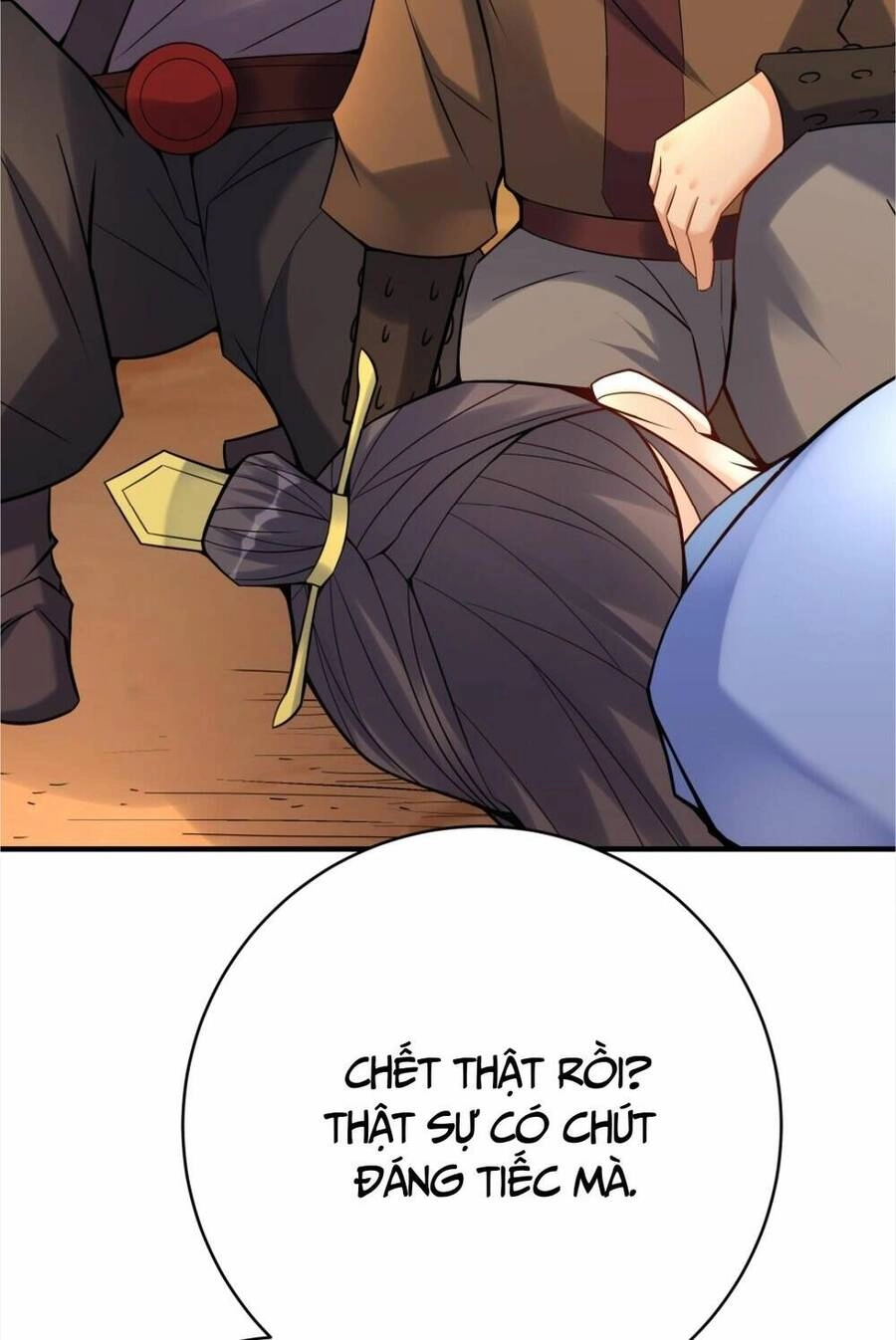 Nhân Vật Phản Diện Này Có Chút Lương Tâm, Nhưng Không Nhiều! Chapter 133 - 5