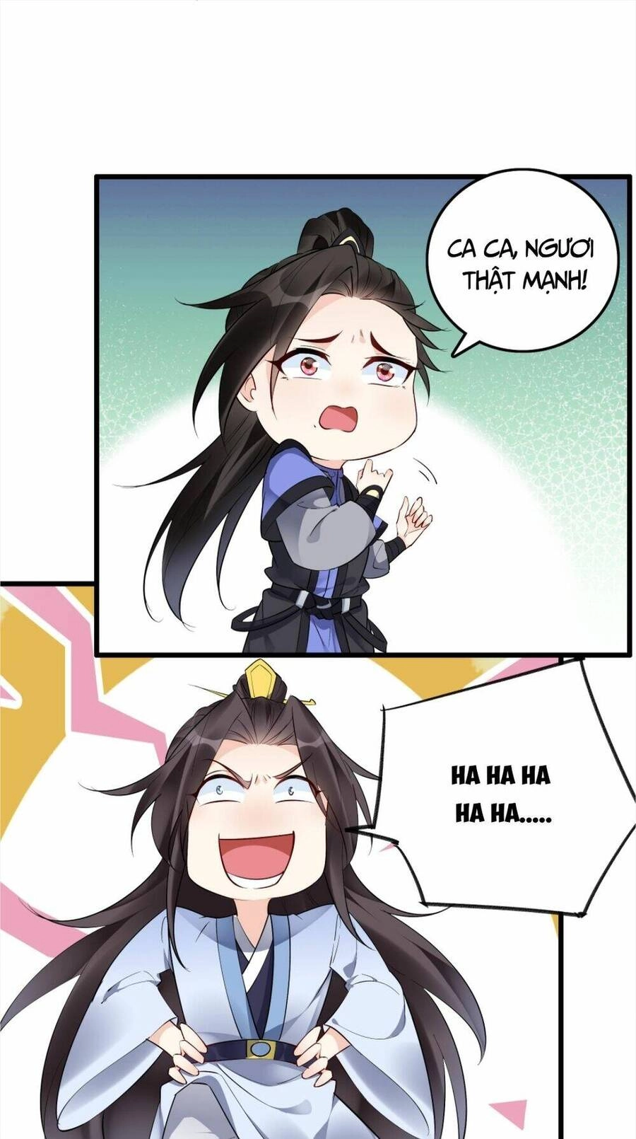 Nhân Vật Phản Diện Này Có Chút Lương Tâm, Nhưng Không Nhiều! Chapter 134 - 6