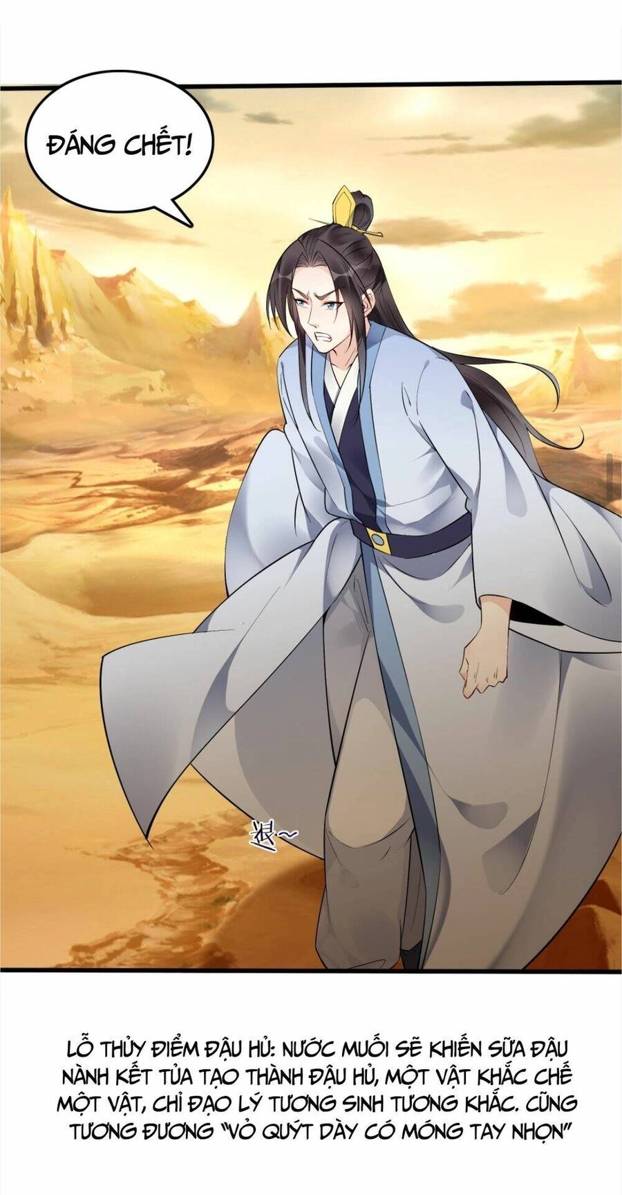 Nhân Vật Phản Diện Này Có Chút Lương Tâm, Nhưng Không Nhiều! Chapter 134 - 14