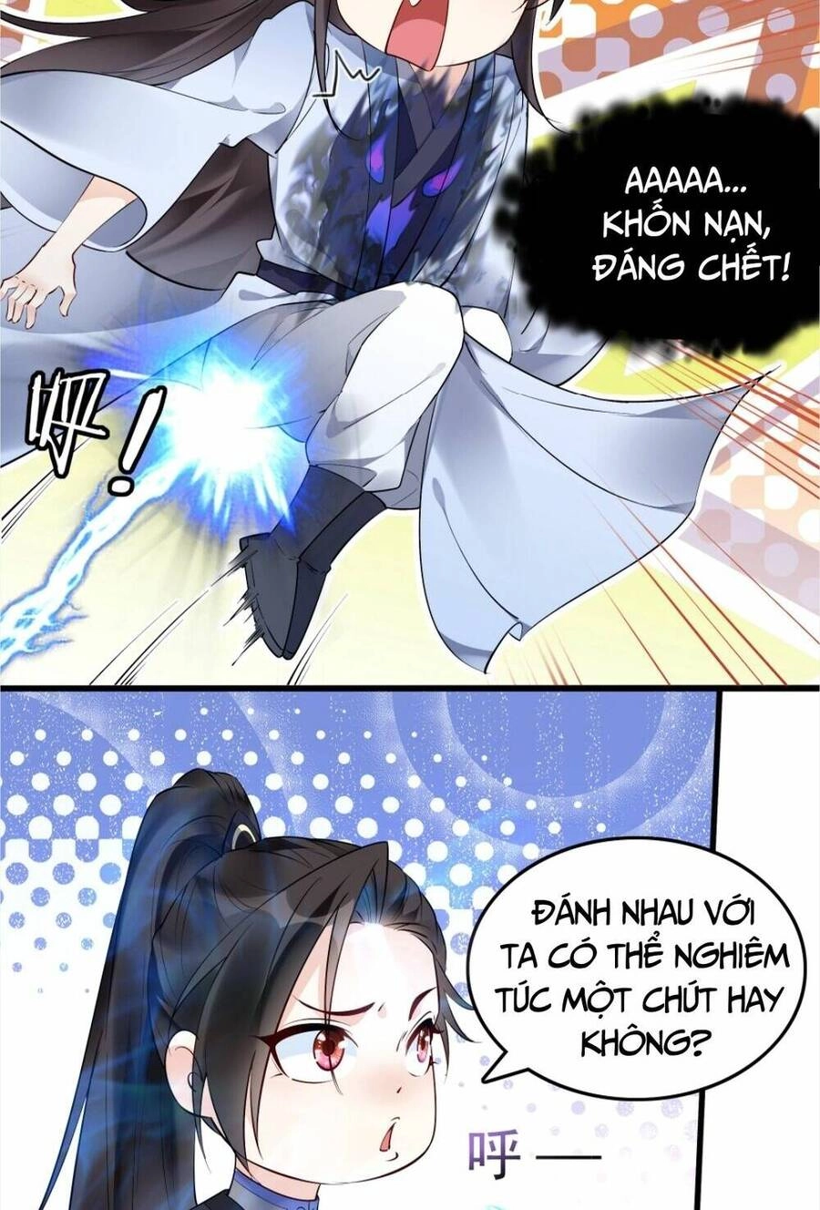 Nhân Vật Phản Diện Này Có Chút Lương Tâm, Nhưng Không Nhiều! Chapter 134 - 18