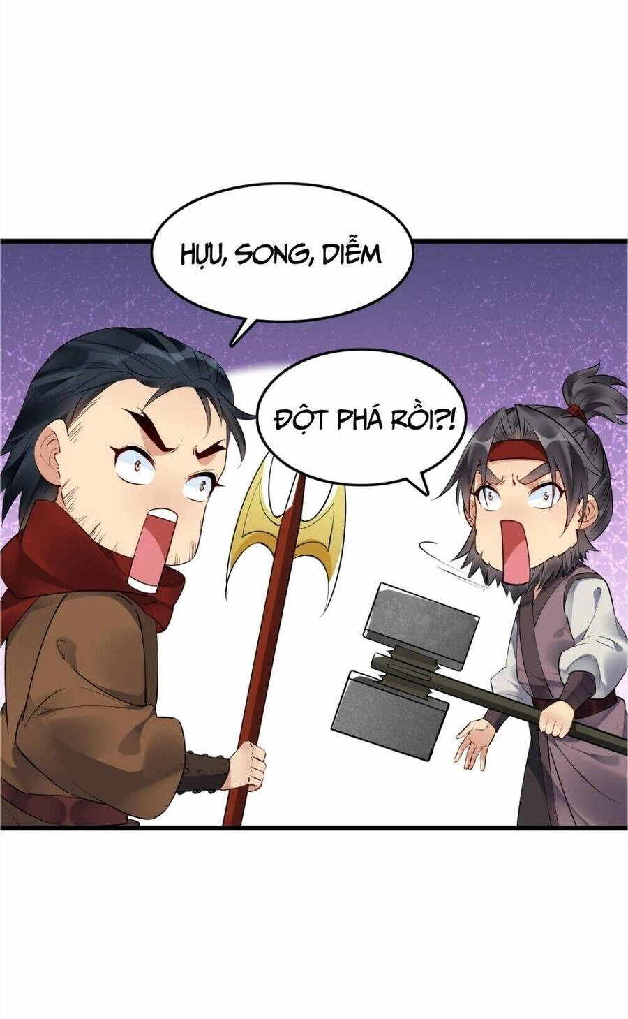 Nhân Vật Phản Diện Này Có Chút Lương Tâm, Nhưng Không Nhiều! Chapter 134 - 29