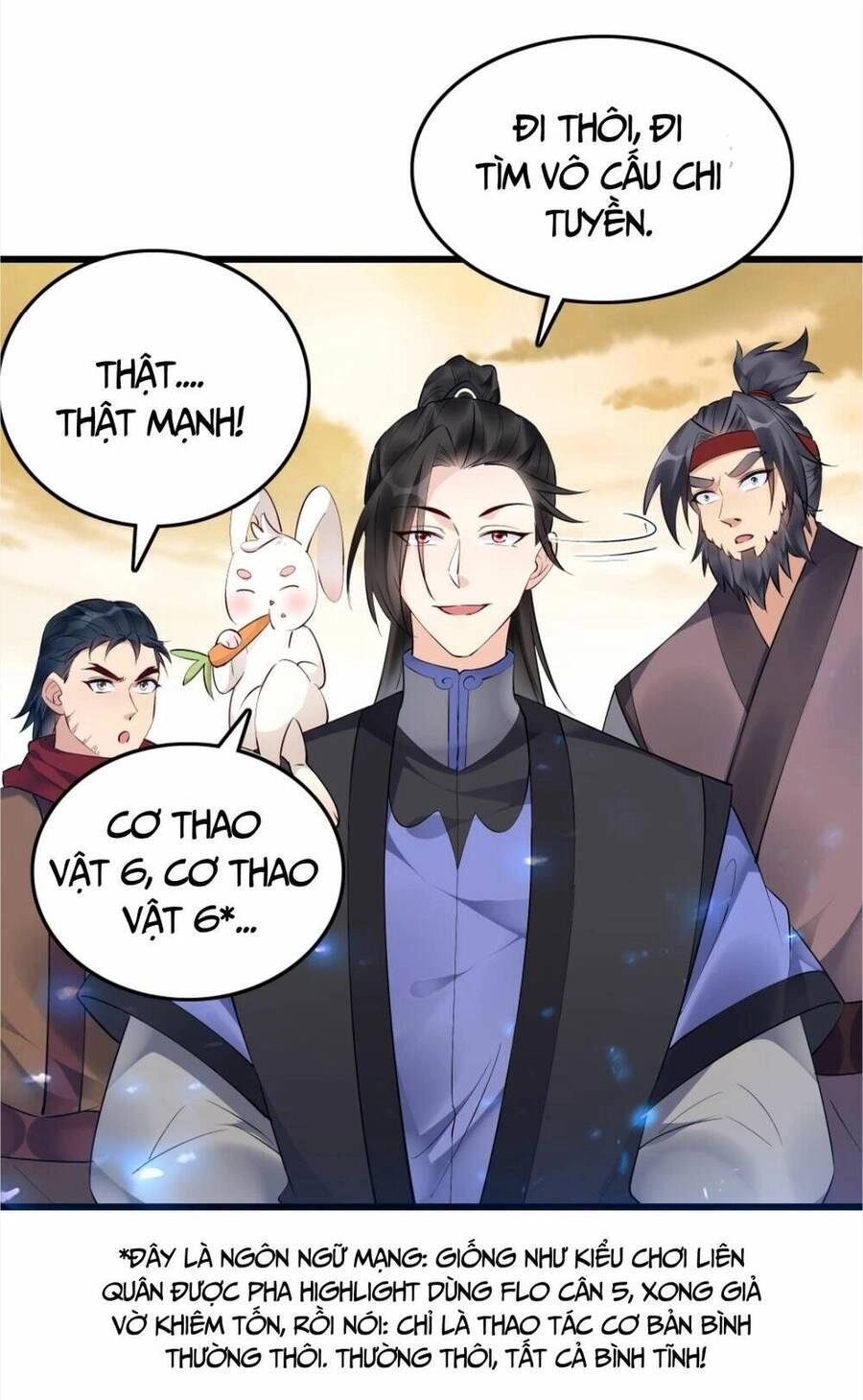 Nhân Vật Phản Diện Này Có Chút Lương Tâm, Nhưng Không Nhiều! Chapter 134 - 30